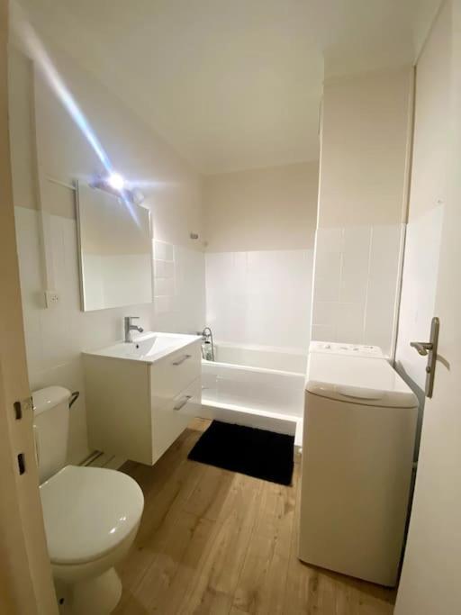 Appartement Antibes Zewnętrze zdjęcie